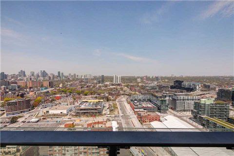 2902 - 390 Cherry St, Toronto, M5A0E2 | Image 3