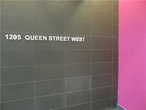 214 - 1205 Queen St W, Toronto, M6K 1L3 | Image 2