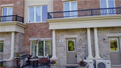 Unit 41 — 31 Coneflower Cres, Toronto - Westminster-Branson image-0-1