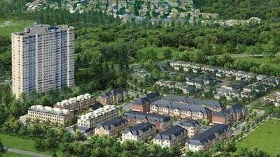 Unit 41 — 31 Coneflower Cres, Toronto - Westminster-Branson image-0-3