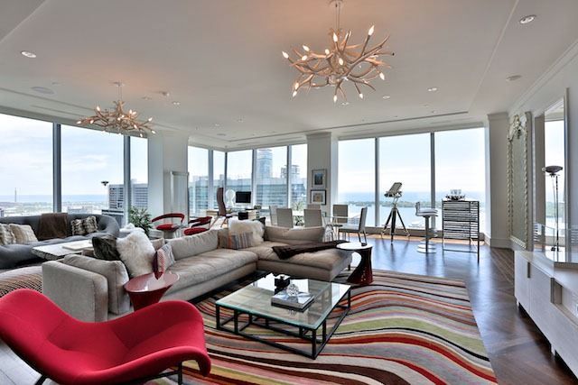 4104 - 183 Wellington St W, Toronto, M5V0A1 | Image 3