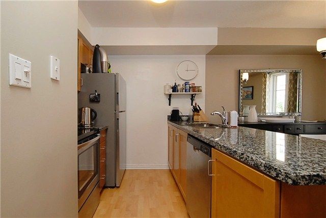 1126 - 50 East Liberty St, Toronto, M6K3P3 | Image 2