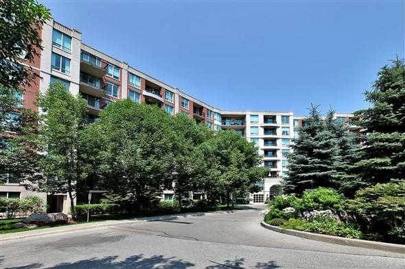 617 - 28 William Carson Cres, Toronto, M2P2H1 | Image 2