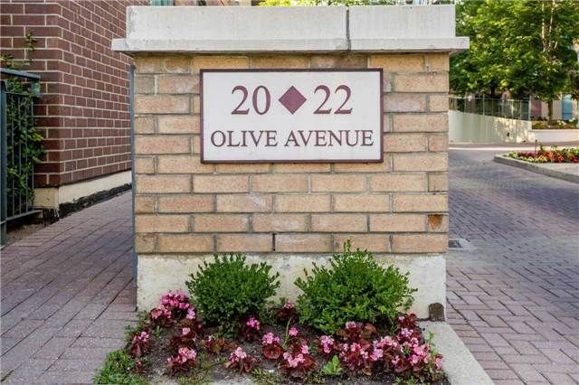 902 - 22 Olive Ave, Toronto, M2N7G6 | Image 2