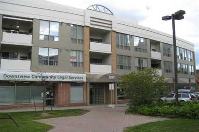 Condo leased at 204-897 Sheppard Avenue, Toronto, Ontario, M3H2T4 - Clanton Park - MLS: C3265291