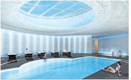 2602 - 14 York St, Toronto, M5J2Z2 | Image 2