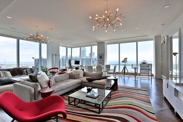 4104 - 183 Wellington St W, Toronto, M5V0A1 | Image 2