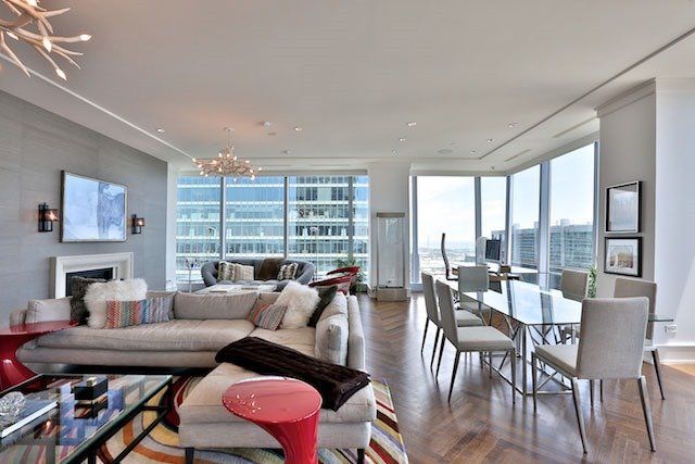 4104 - 183 Wellington St W, Toronto, M5V0A1 | Image 3