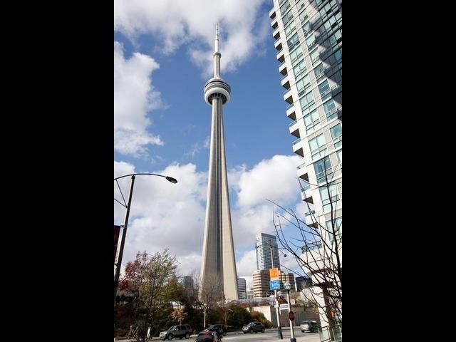 801 - 19 Grand Trunk Cres, Toronto, M5J3A3 | Image 3