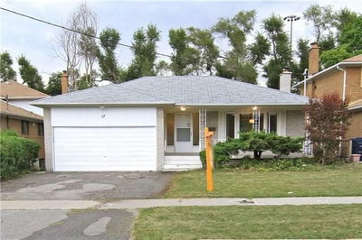 Detached House sold at 17 Baroness Crescent, Toronto, Ontario, M2J3K4 - Don Valley Village - MLS: C3326877