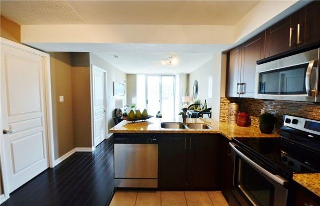 1010 - 323 Richmond St E, Toronto, M5A4R3 | Image 2