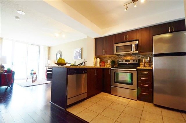 1010 - 323 Richmond St E, Toronto, M5A4R3 | Image 3