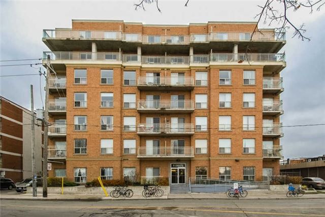 406 - 11 Christie St, Toronto, M6G4C3 | Image 2