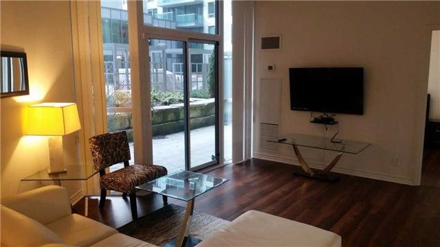 201 - 19 Grand Trunk Cres, Toronto, M5J3A3 | Image 3