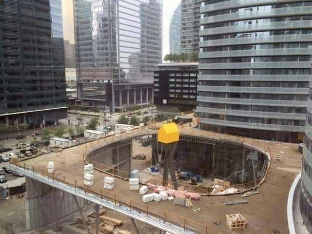 1106 - 19 Grand Trunk Cres, Toronto, M5J 3A3 | Image 2