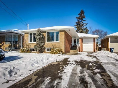 Detached House sold at 36 Beaver Valley Road, Toronto, Ontario, M3H4S1 - Bathurst Manor - MLS: C3421289