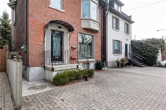 231 Macpherson Ave, Toronto, M4V1A1 | Image 2