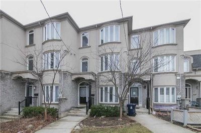 Townhouse sold at 6 Altamont Road, Toronto, Ontario, M2M1S4 - Newtonbrook West - MLS: C3440981