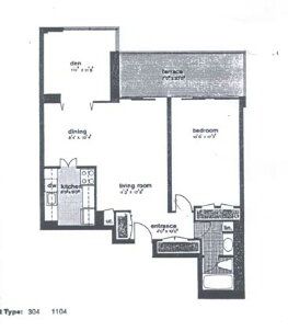 804 - 63 St Clair Ave W, Toronto, M4V2Y9 | Image 2