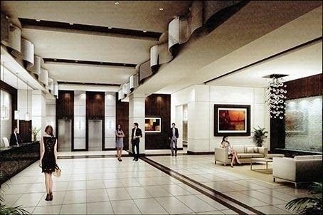 812 - 19 Grand Trunk Cres, Toronto, M5J3A3 | Image 3