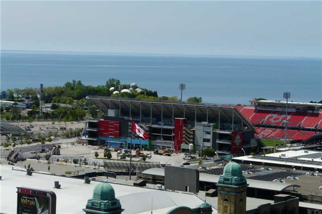 Condo leased at 2302-59 East Liberty Street, Toronto, Niagara, M6K3R1 - MLS: C3452379