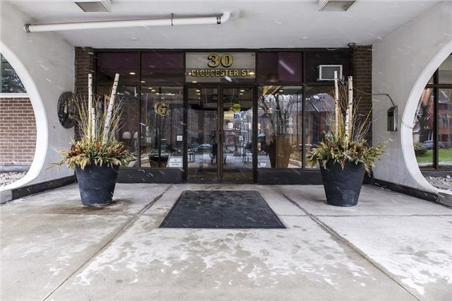 1807 - 30 Gloucester St, Toronto, M4Y1L6 | Image 2