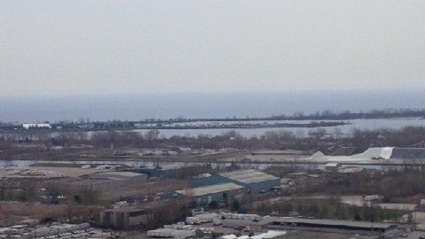 3205 - 390 Cherry St, Toronto, M5A1E2 | Image 2