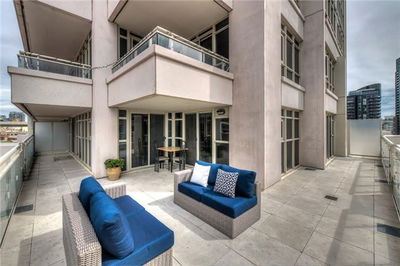 Unit 809 — 35 Bastion St, Toronto - Waterfront Communities C1 image-0-2