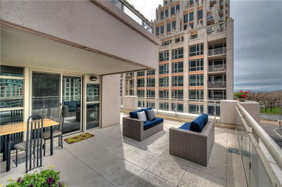 Unit 809 — 35 Bastion St, Toronto - Waterfront Communities C1 image-0-3