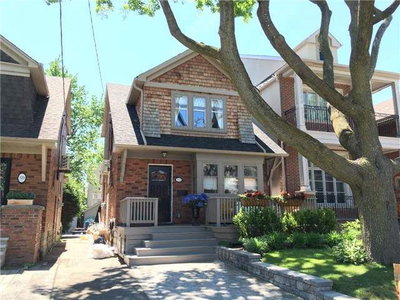 Detached House sold at 333 Brookdale Avenue, Toronto, Ontario, M5M1P9 - Lawrence Park North - MLS: C3519099