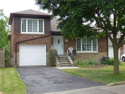 Detached House sold at 97 Allingham Gdns, Toronto, Ontario, M3H 1X9 - Clanton Park - MLS: C3519952