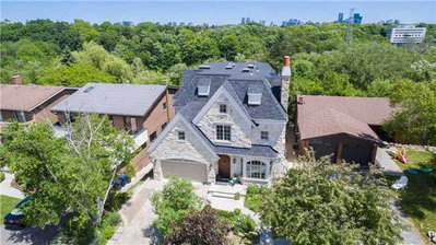 Detached House sold at 19 Brockington Crescent, Toronto, Ontario, M3H4S9 - Bathurst Manor - MLS: C3526413