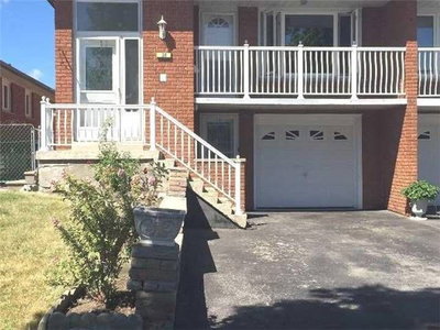 Semi-Detached House sold at 34 Navaho Drive, Toronto, Ontario, M2H2X3 - Pleasant View - MLS: C3534793