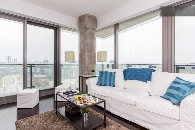 1405 - 390 Cherry St, Toronto, M5A0E2 | Image 3