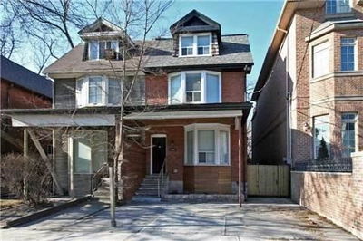 Semi-Detached House leased at Unit 3-296 Avenue Road, Toronto, Casa Loma, M4V2H1 - MLS: C3550023