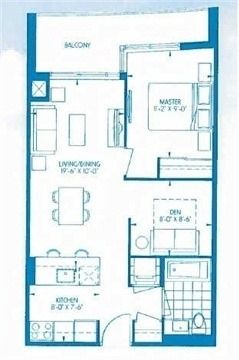 606 - 62 Forest Manor Rd, Toronto, M2J1M6 | Image 2