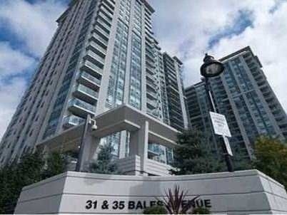 Unit 1510 — 35 Bales Ave, Toronto - Willowdale East image-0-0
