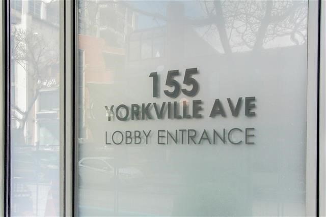 2503 - 155 Yorkville Ave, Toronto, M5R 1C4 | Image 2