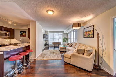 Unit 809 — 35 Bastion St, Toronto - Waterfront Communities C1 image-0-3