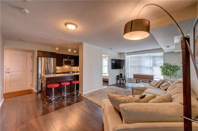 Unit 809 — 35 Bastion St, Toronto - Waterfront Communities C1 image-0-4