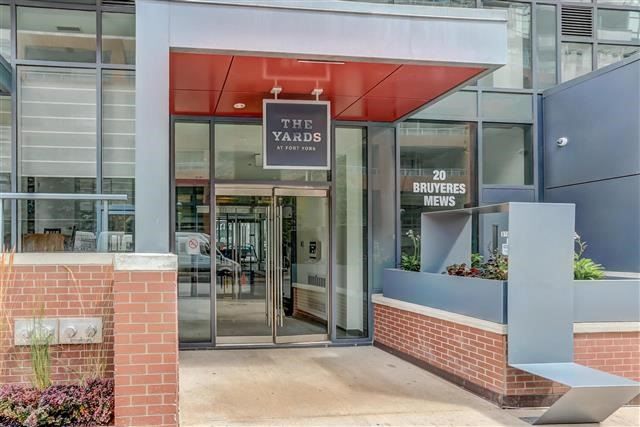 1103 - 20 Bruyeres Mews, Toronto, M5V 0G8 | Image 2