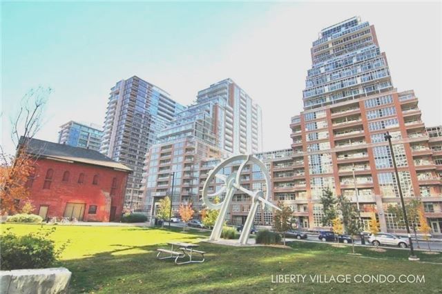 3009 - 125 Western Battery Rd, Toronto, M6K 3R8 | Image 2