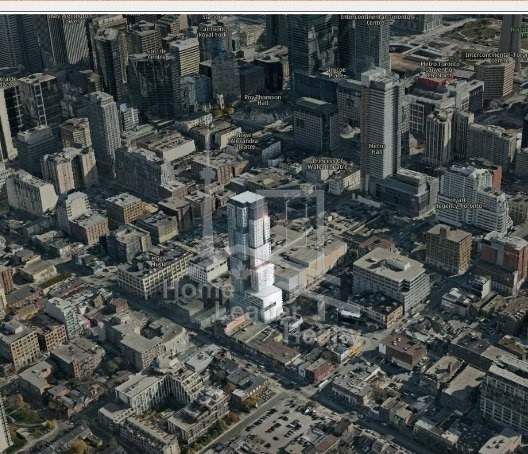 2409 - 310 Richmond St W, Toronto, M5V0B4 | Image 3