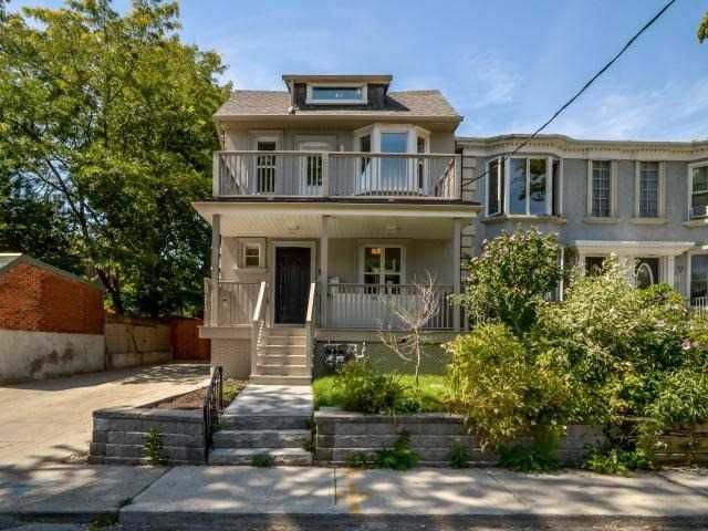 Unit Lower — 12 Arlington Ave, Toronto - Wychwood image-0-0