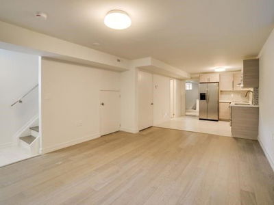 Unit Lower — 12 Arlington Ave, Toronto - Wychwood image-0-2
