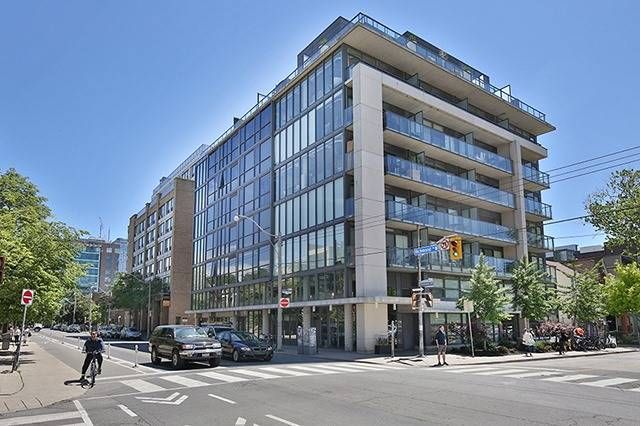 Unit 306 — 533 Richmond St, Toronto - Trinity-Bellwoods image-0-0