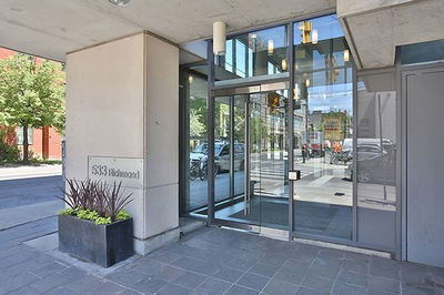 Unit 306 — 533 Richmond St, Toronto - Trinity-Bellwoods image-0-1