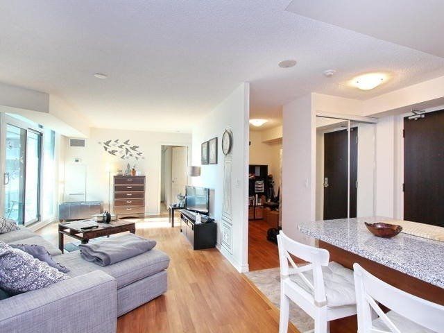 801 - 19 Grand Trunk Cres, Toronto, M5J3A3 | Image 2