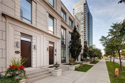 Townhouse sold at 274 Duplex Avenue, Toronto, Ontario, M2M0A4 - Newtonbrook West - MLS: C3630153
