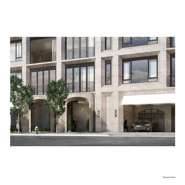 602 - 128 Hazelton Ave, Toronto, M5R2E2 | Image 3